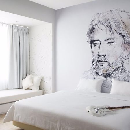 Beat Hotel Μπανγκόκ Εξωτερικό φωτογραφία