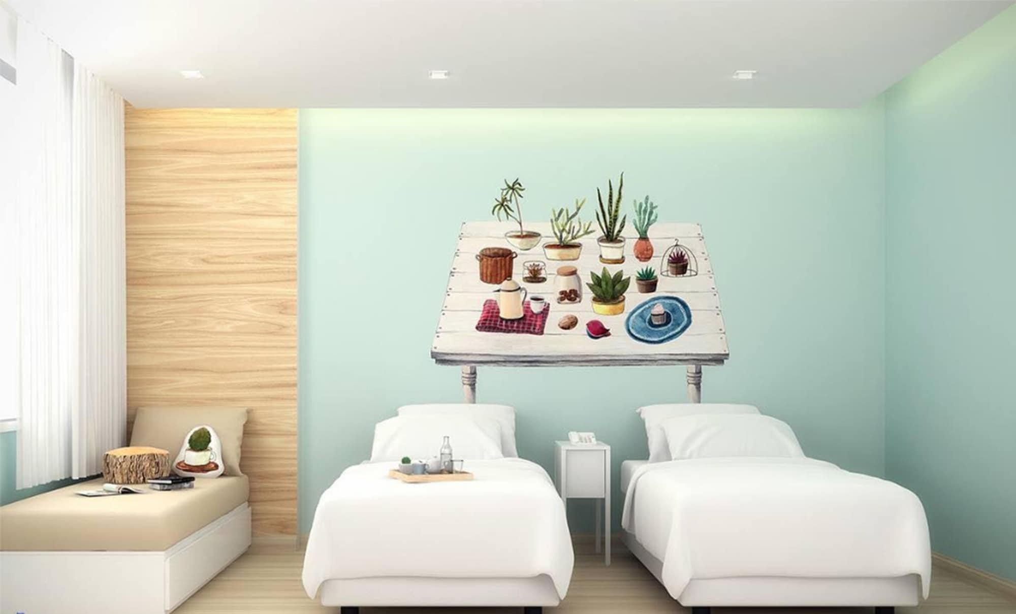 Beat Hotel Μπανγκόκ Εξωτερικό φωτογραφία