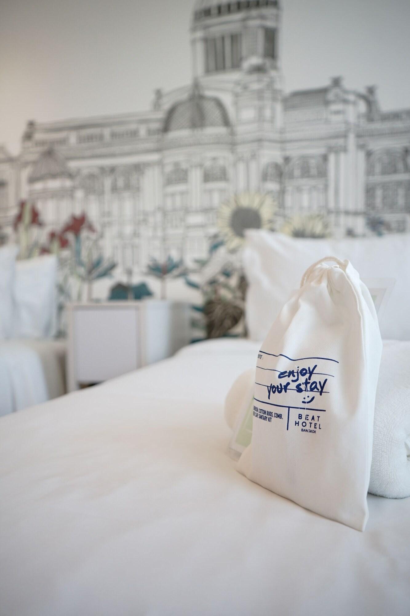 Beat Hotel Μπανγκόκ Εξωτερικό φωτογραφία